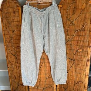 Nike phoenix fleece sweatpants